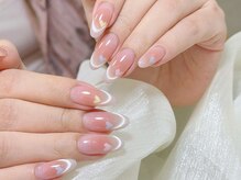 スペラ 大宮店(Spera)/可愛いチークマグネットフレンチ