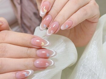 スペラ 大宮店(Spera)/可愛いチークマグネットフレンチ