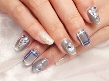 Nailsalon FLORIA 【ネイルサロン　フローリア】の雰囲気（季節感やトレンドを取り入れた定額デザイン多数！）