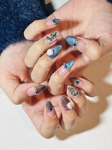 ネイルサロン リップ(Rip)/特別な日のネイル♪