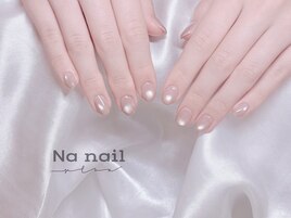 うるうるマグネットネイル