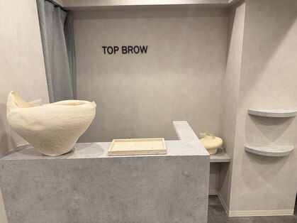 トップブロウ 天王寺あべの店(TOP BROW)の写真