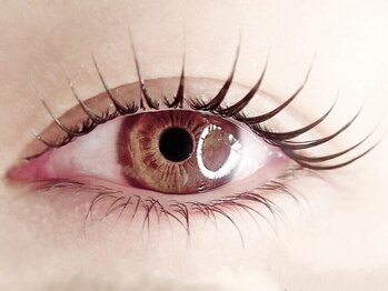 ルネッタ バイ ジェミー(Lunetta by Gemmy)の写真/新シーズンに好印象◎ぱっちり上がった魅力的なまつげで魅力UP♪パーマ・エクステも自然な仕上がりに☆