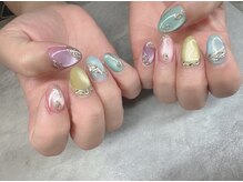 エンジェリック カラーズ(Angelic colors)/キラキラパステルマグネット☆