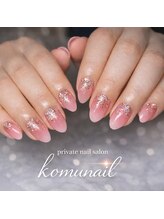 コムネイル(komu nail)/10本アート