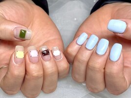 個性ニュアンス