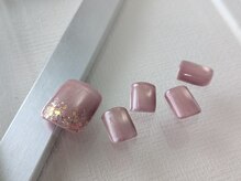 ココシア ネイル(Cocosia nail)/フットネイル