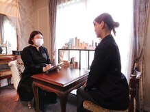 ラフ(Laugh)の雰囲気(事前にカウンセリングをしています!優しいリンパマッサージ!)