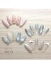 【季節先取り!】平日限定★マグネット・ミラーデザイン♪オフ込¥6,600 90分