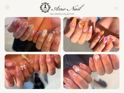 アジュールネイル 国分寺店(AzurNail)の写真