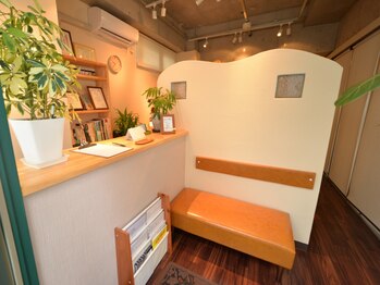 カイロ鉄庵(クロガネアン)/◆内観◆