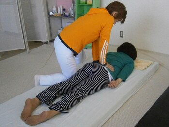 はーみてーじ/カイロプラクティックとは？