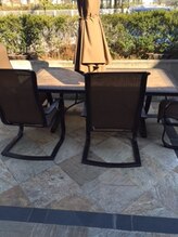 ティーケーエム エンザイム スパ(TKM Enzyme Spa)/テラス