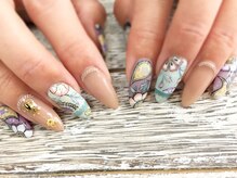 ジュエルズ ネイル(Jewels Nail)/やり放題☆コース♪