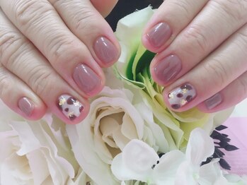 プルミエ ネイル(Premier Nail)/二本アート