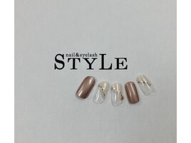 定額制ジェルネイル8000コース