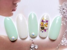 エンジェルビューティーネイルアンドアイラッシュ(Angel Beauty nail&eyelash)/