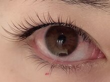 カラン 焼津店(CALIN)/ブラウンフラットラッシュ