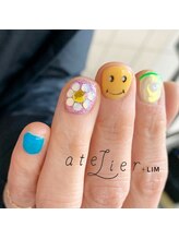 アトリエ プラス リム(atelier +LIM)/my friend