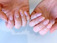 ネイルズ ララ(nails Lala)/さくらネイル。