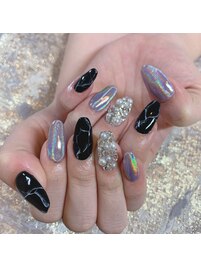 ロングネイル