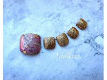 ネイルアンドコー (Nail&co.)/フットサンプル　スペシャル