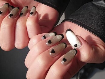 ネイルスミス 高松店(Nailsmith)/マグネットフレンチ