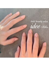 お客様ネイル☆