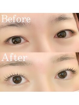 エクラ(eclat)/まつ毛パーマ（ラッシュリフト）