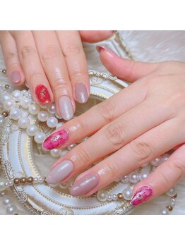 シュシュ ルージュ(chouchouRouge)/