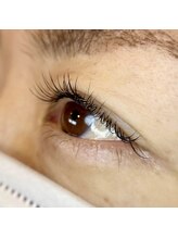 ネイルアンドアイ ビューティーオーブ(nail&eye beauty ORB)/上まつエク、下まつパー