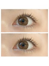 リーストア(Re:Store)/上下まつげパーマ