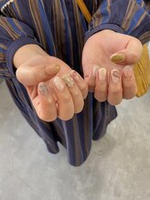 インクバイノック(INC by noq)/5/24 anju おまかせデザイン