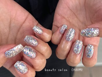 シャルム(CHARME)/【ネイル】