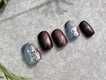 ハオ(hao.)/マグネットネイル