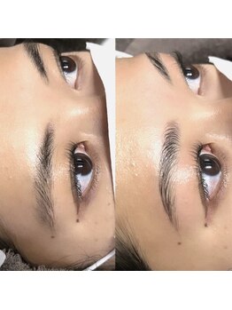 アミー 新宿店(amii.)/ハリウッドブロウリフト/眉毛