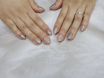 マキア(Makia)/[ハンド定額]パラジェル変更¥550