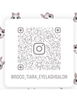 ロコティアラ(Roco Tiara)/Instagramを始めました♪