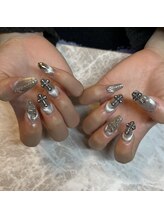 リノン(Linon)/クロムハーツ風