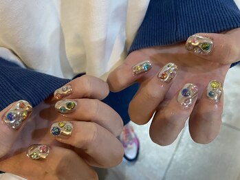 ココネイルショップ(KoKo Nail Shop)/持込design