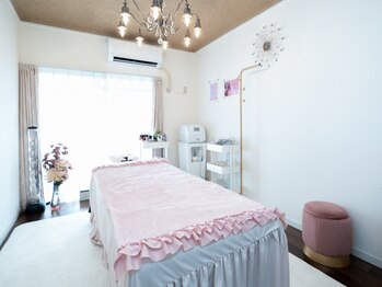 アオアクア(AOakua)/サロンのお部屋紹介♪