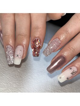 アプリコ(aprico)/フラッシュネイル