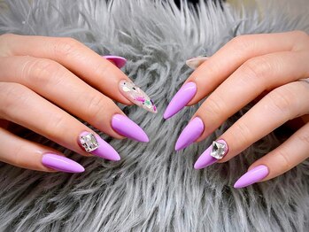 ルビーネイル 太閤通駅店(RUBY NAIL)/スカルプ★10本アート★付け放題