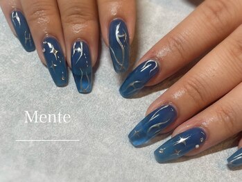 メンテ(Mente)/Nail design＊