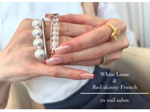 ティーエヌ 天王寺店/スキニーフレンチ