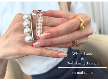 ティーエヌ 天王寺店/スキニーフレンチ