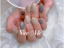 ナイスミー(Nice Me)/ワンカラー　８００色以上あり