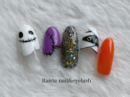 ハロウィンデザイン