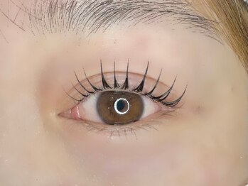 アイモア 江南店(eye mor.)/似合わせまつげパーマ♪