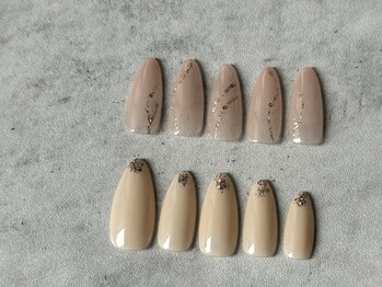 エヌドットプラスネイル(N.plus NaiL)/オフィスネイル